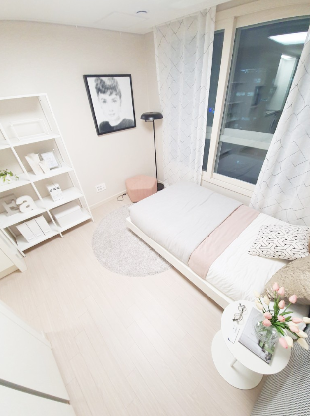 Officetel near Kyodae Station